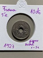 France - 10 centimes - 1927