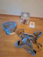 Ergobaby 360 Bundle of Joy Babytrage mit Neugeboreneneinsatz
