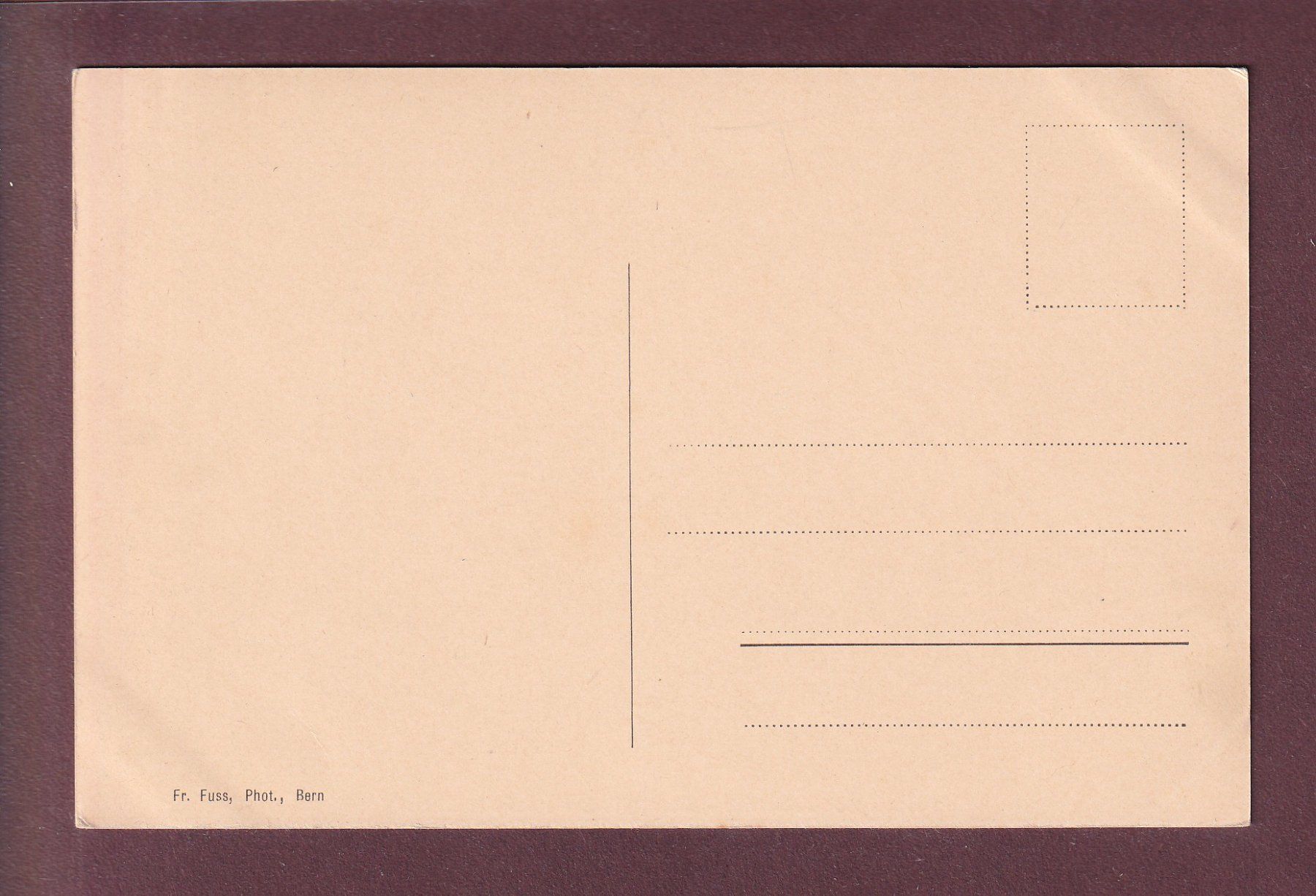 Cartoline postali: BERN - Hôtel Schweizerhof – Usato da Pully venduto da nicecards 1