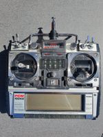 Futaba FP-T8VAP Fernsteuerung PCM 1024A defekt