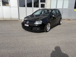 VW Golf 5 GTI Frisch Ab MFK