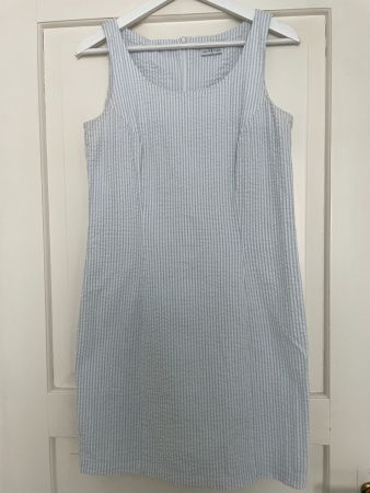 Gestreiftes Sommerkleid | Grösse S | kaum getragen