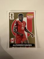 Panini Extra Sticker Gold - Alphonso Davies