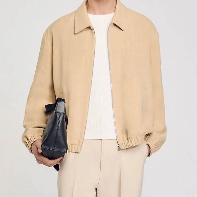 Giacche: Veste Sandro – Usato da Bern venduto da hal_898q