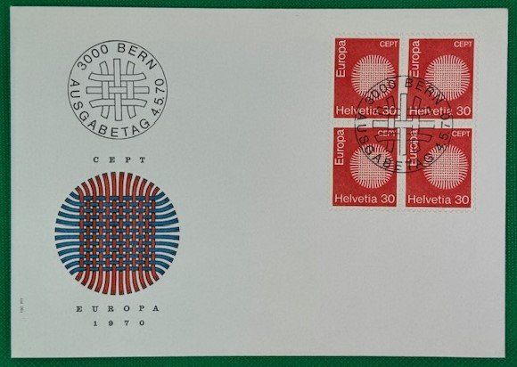 Alle Briefmarken: Briefmarken aus Sammlung. 8 Stk. – Gebraucht aus Burgdorf von XJ6 4