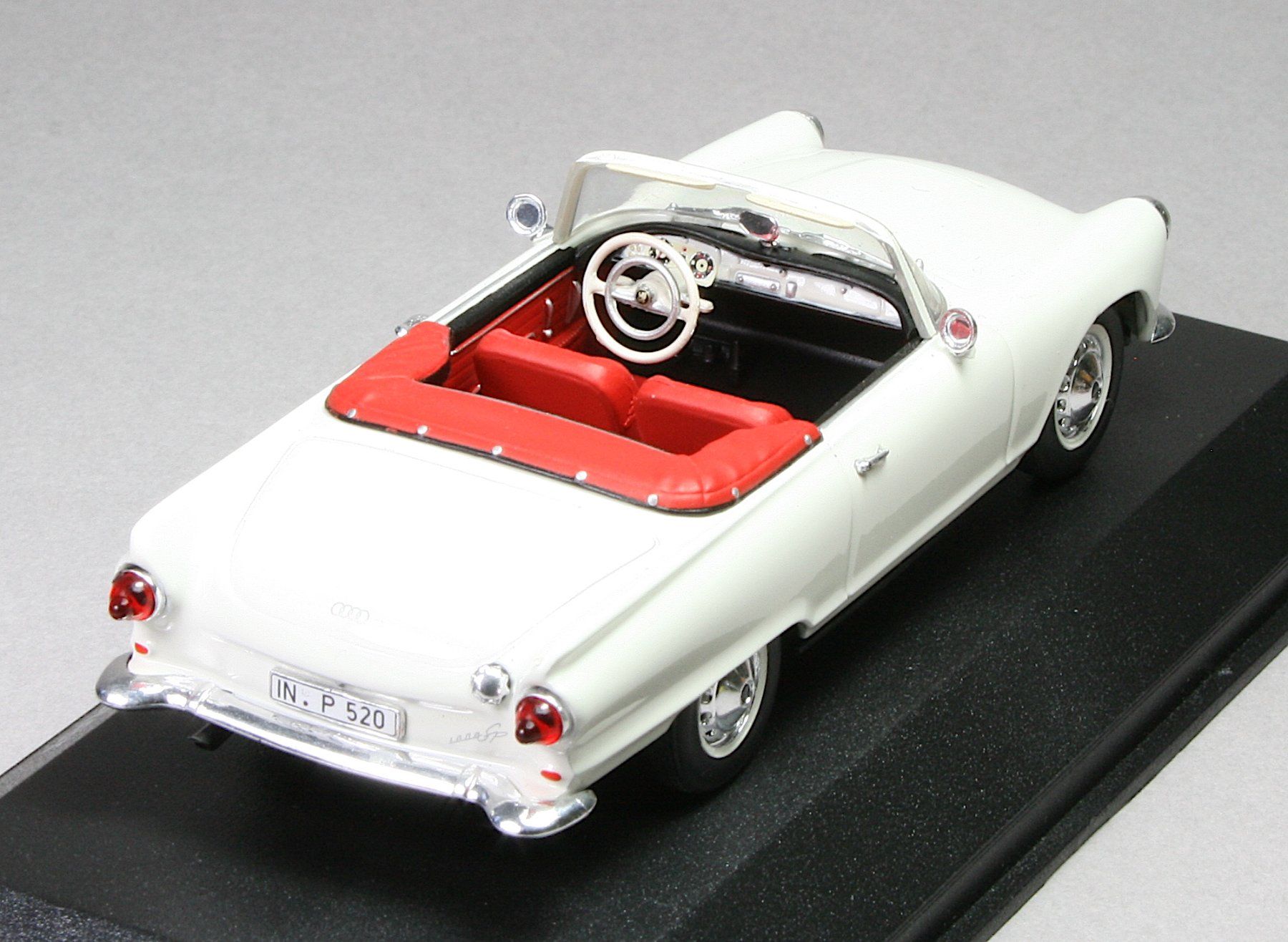 Minichamps Modellautos: Minichamps, Auto Union 1000 SP Roadster – Neu und originalverpackt aus Elsau von Peekay8 4