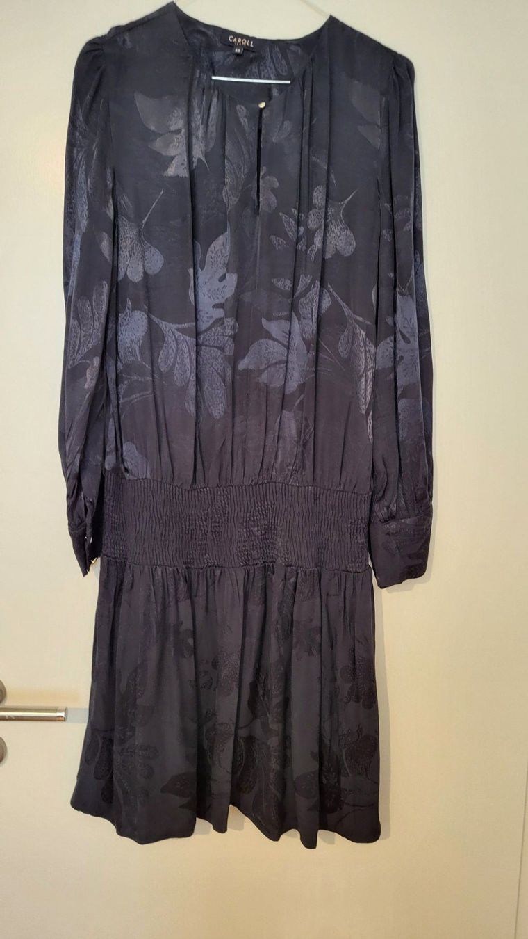 Caroll Kleider: Work dress "Caroll" , dark blue – Gebraucht aus Genève von gkh_yx7b 1