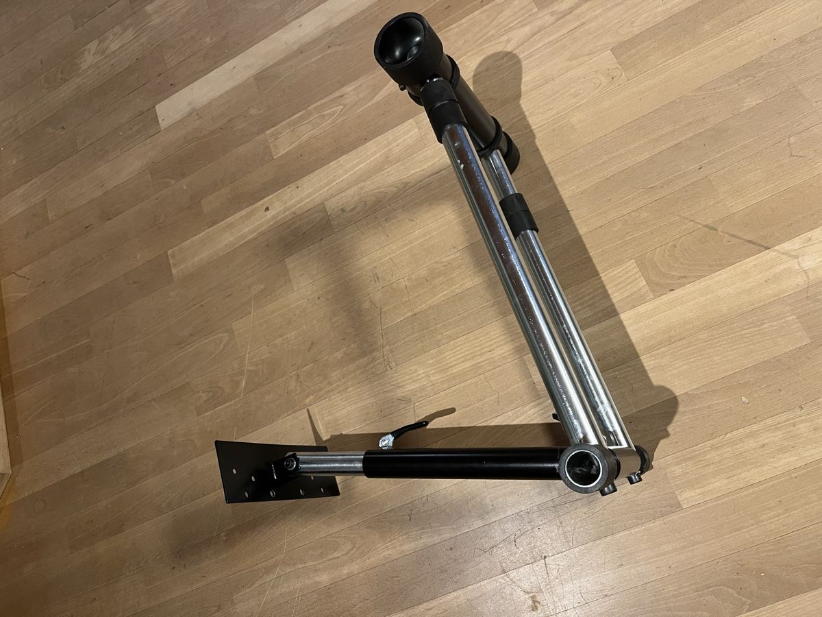 Altro per Ottica: Wheel Stand Pro - Sim Racing Gaming Halterung – Nuovo (secondo la descrizione) da Isenthal venduto da Klonki419 3