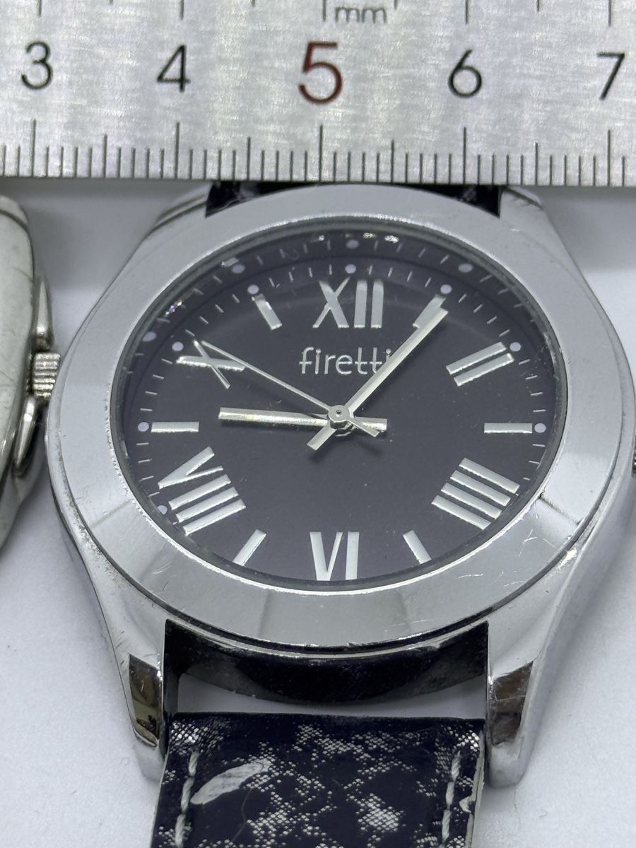Orologi: Uhren Firetti & Jean Junod – Difettoso da schellenberg venduto da freefostore 2