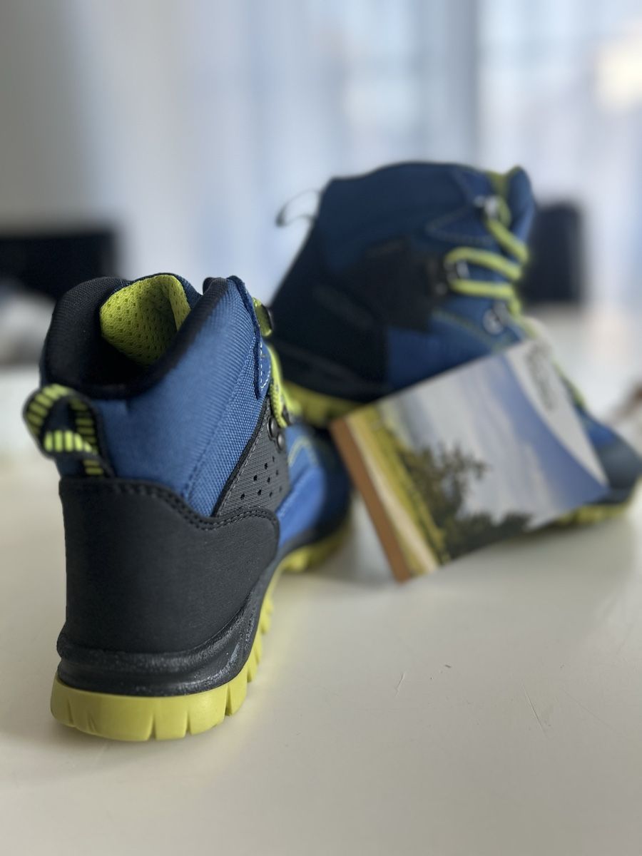 Scarpe per ragazzi: Kinder Wanderschuhe – Nuovo (secondo la descrizione) da Graben venduto da Desjiix3