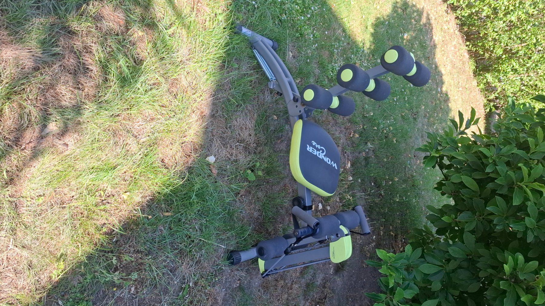 Hometrainer: wonder core Bauchtrainer – Gebraucht aus dottikon von rosios 4