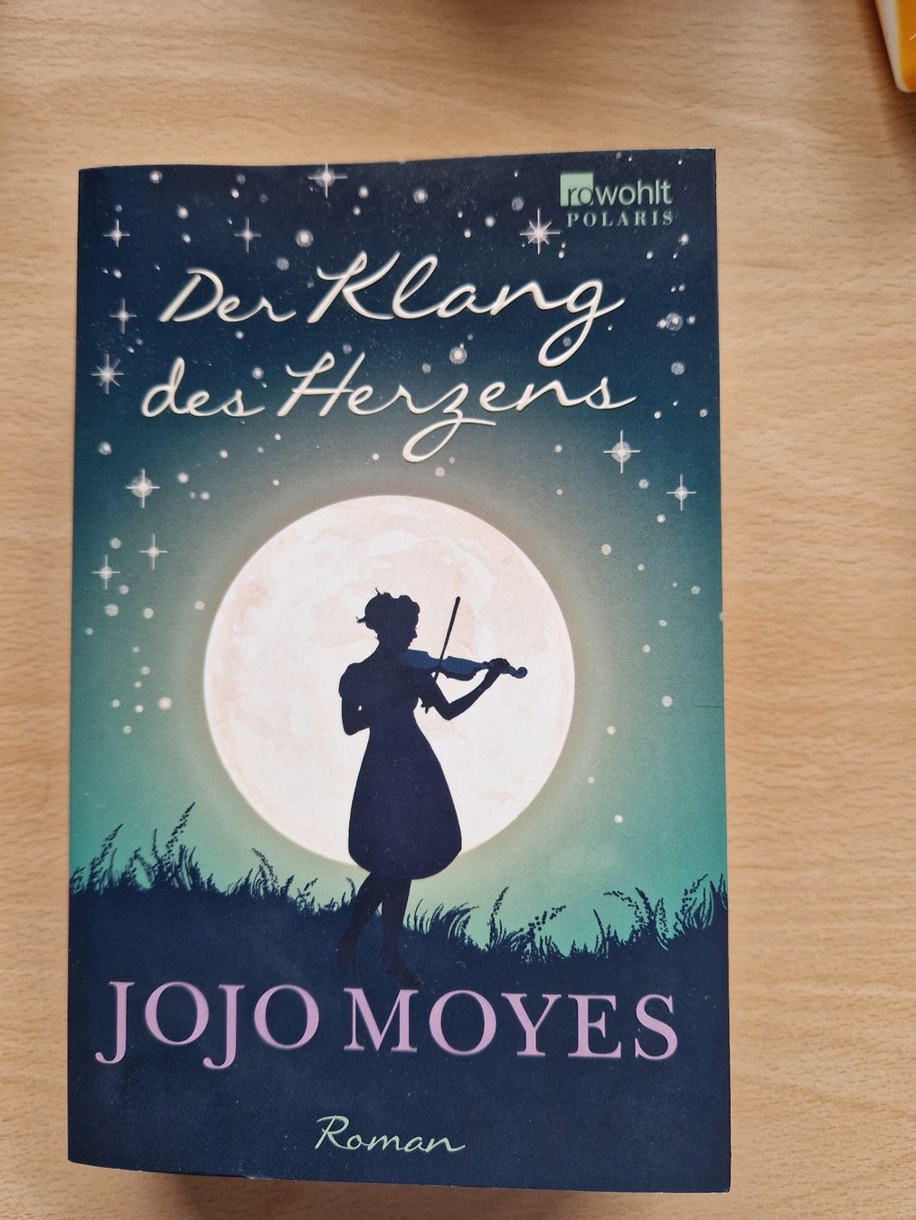 Libri: Buch Jojo Moyes "Der Klang des Herzens" – Usato da Giswil venduto da movo08