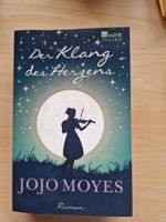 Buch Jojo Moyes "Der Klang des Herzens"