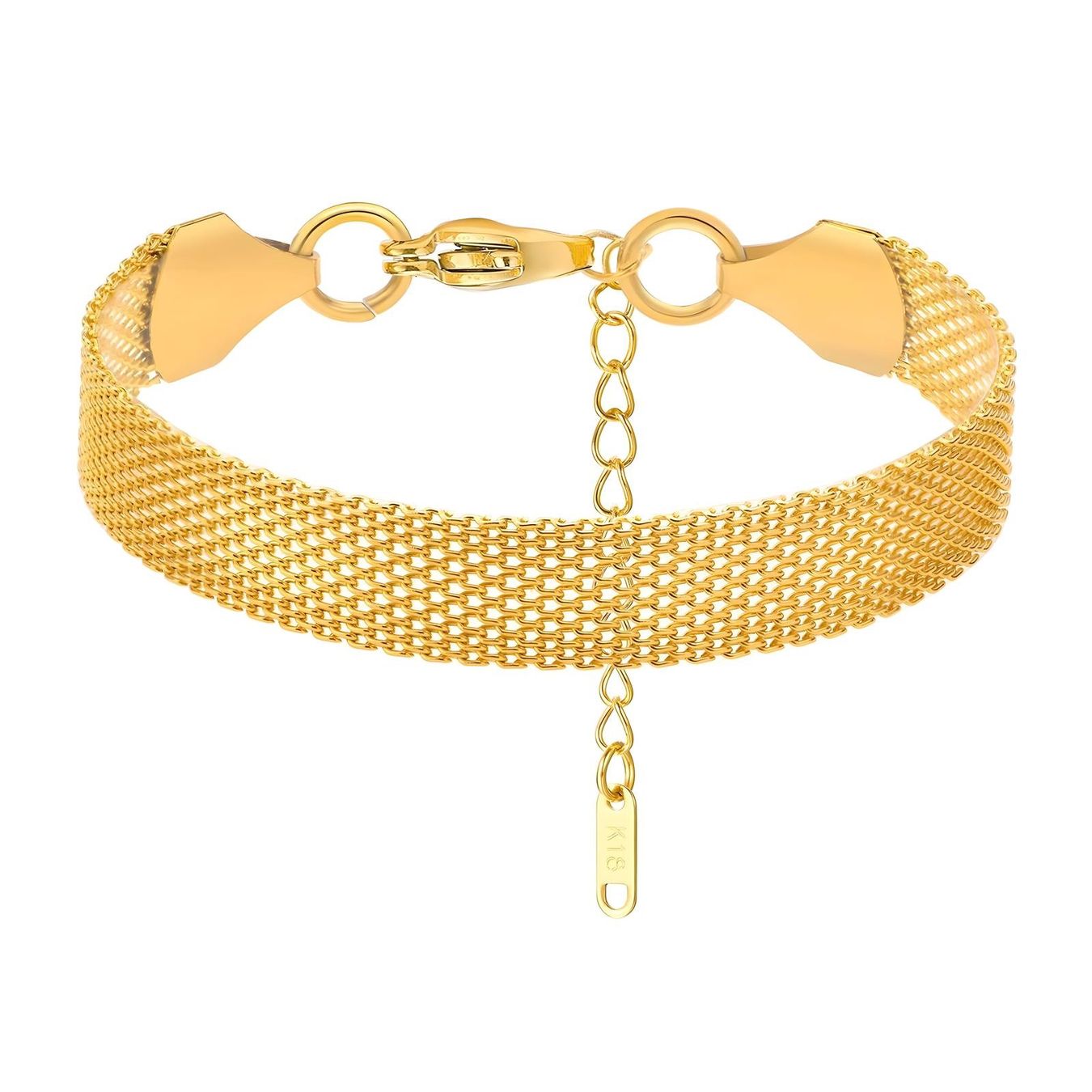 Armbänder & -reifen: Bracelet  bees acier inoxydable – Neu und originalverpackt aus Gimel von SimoneTata
