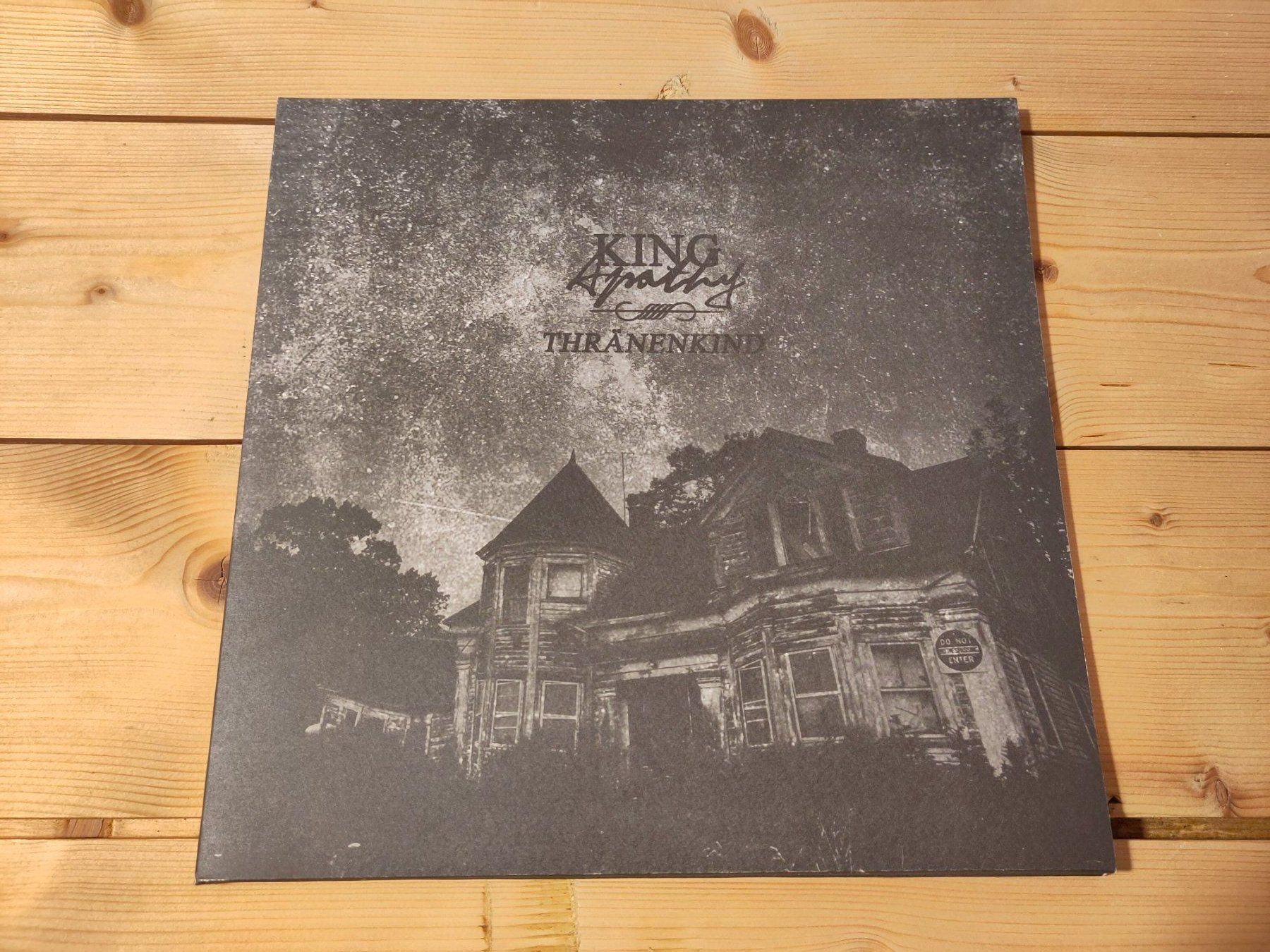 Dischi in vinile: Thränenkind - King Apathy – Usato da Wasterkingen venduto da Palu17