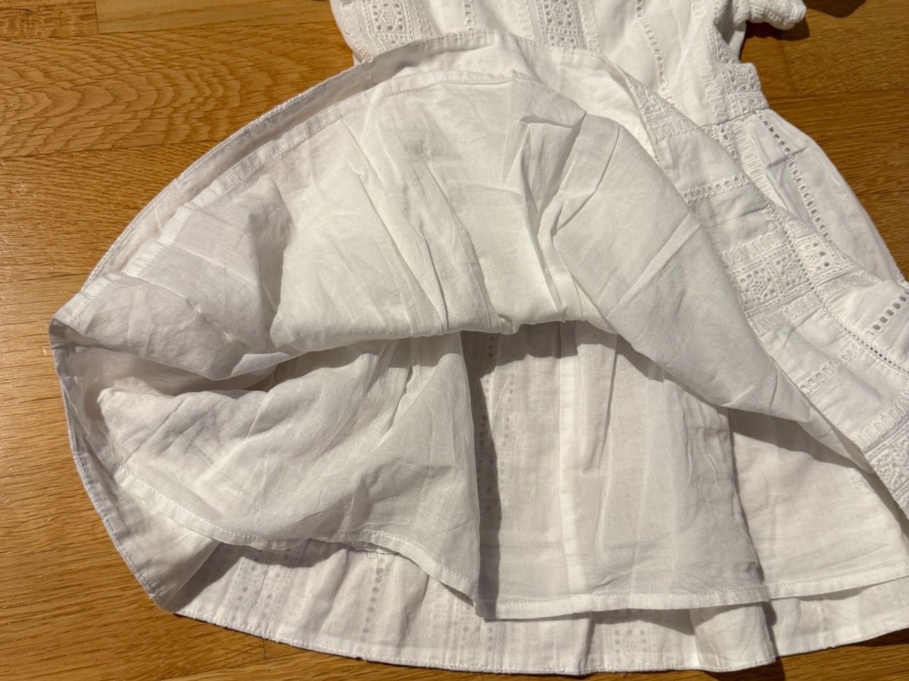Tommy Hilfiger Kleider & Röcke: Kinder Kleid Mädchen, Grösse 104 - Tommy Hilfiger – Gebraucht aus Baden von polveres 4