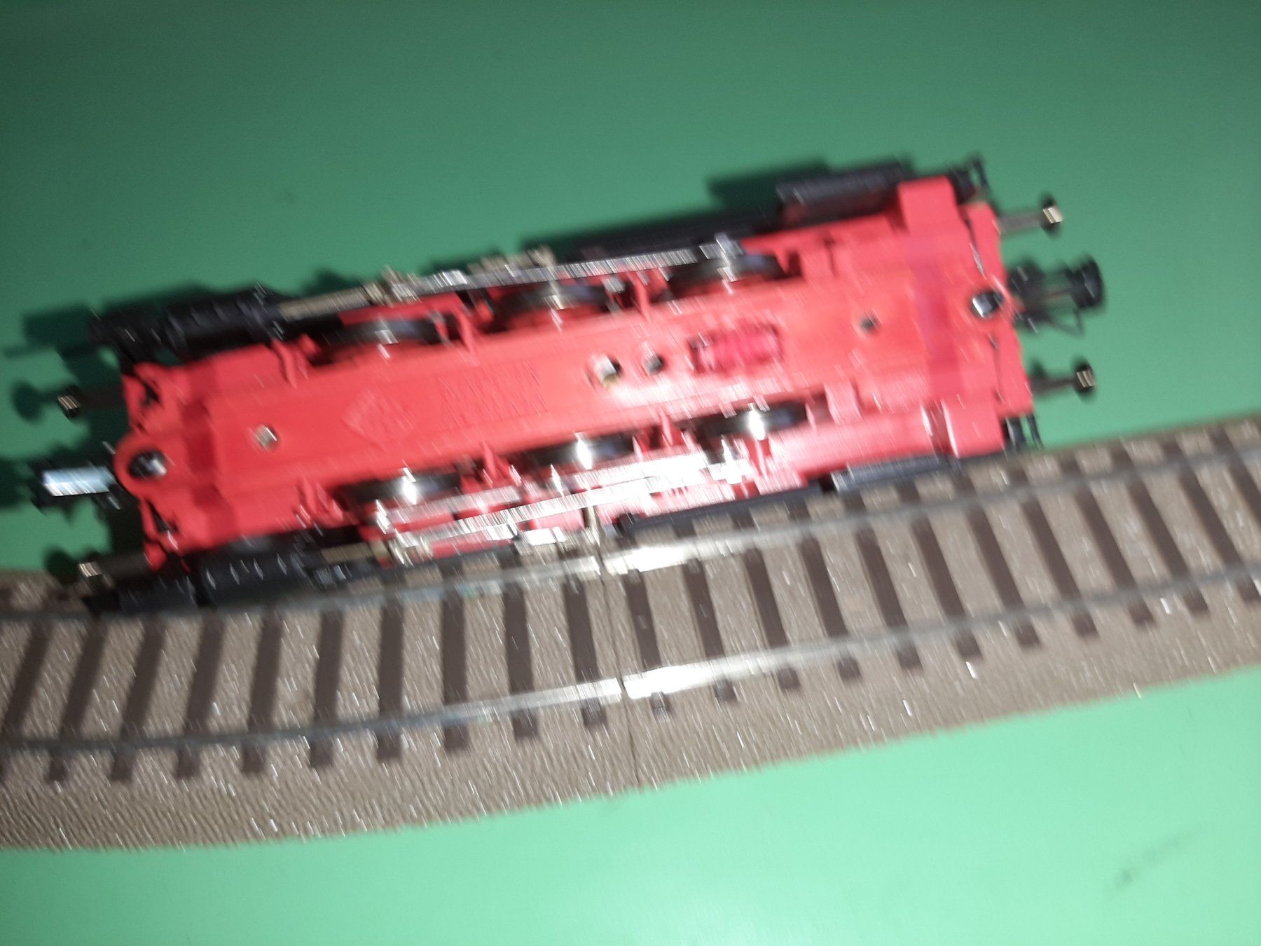 Roco Modellini di ferrovie: ROCO 80 017 – Usato da Avully venduto da RIVALIS 1
