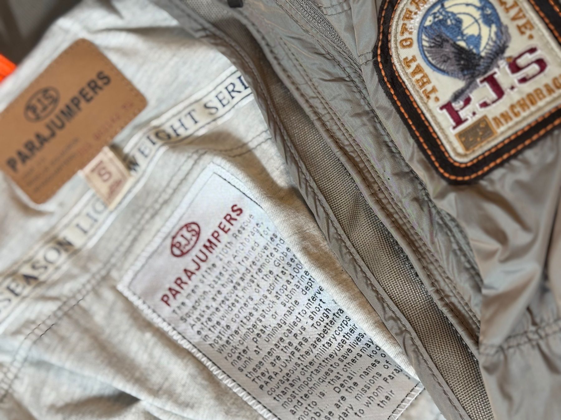 Parajumpers Giacche: Parajumpers Jacke – Usato da Kaiseraugst venduto da Blondi_xx 1