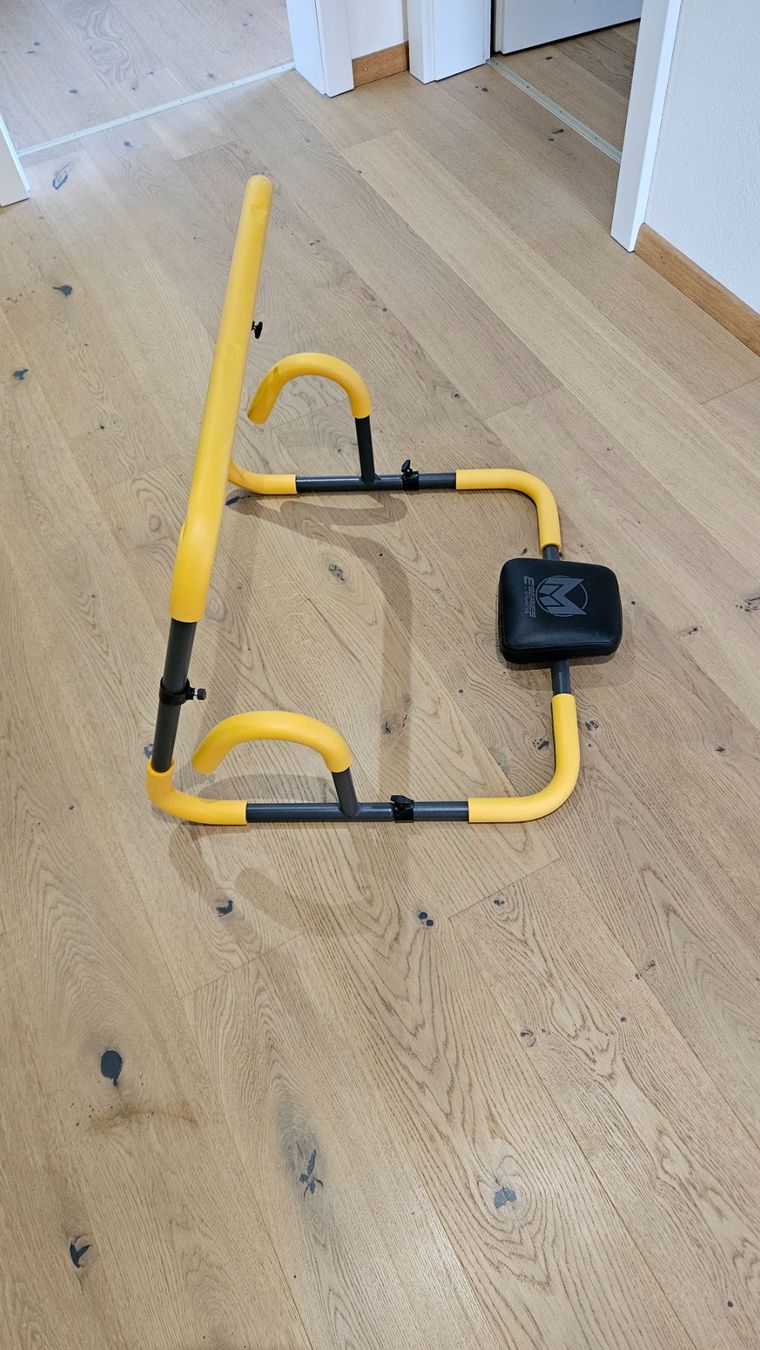 Hometrainer: Ab-Roller für Bauchmuskeltraining – Gebraucht aus Emmetten von frank.beetz 2