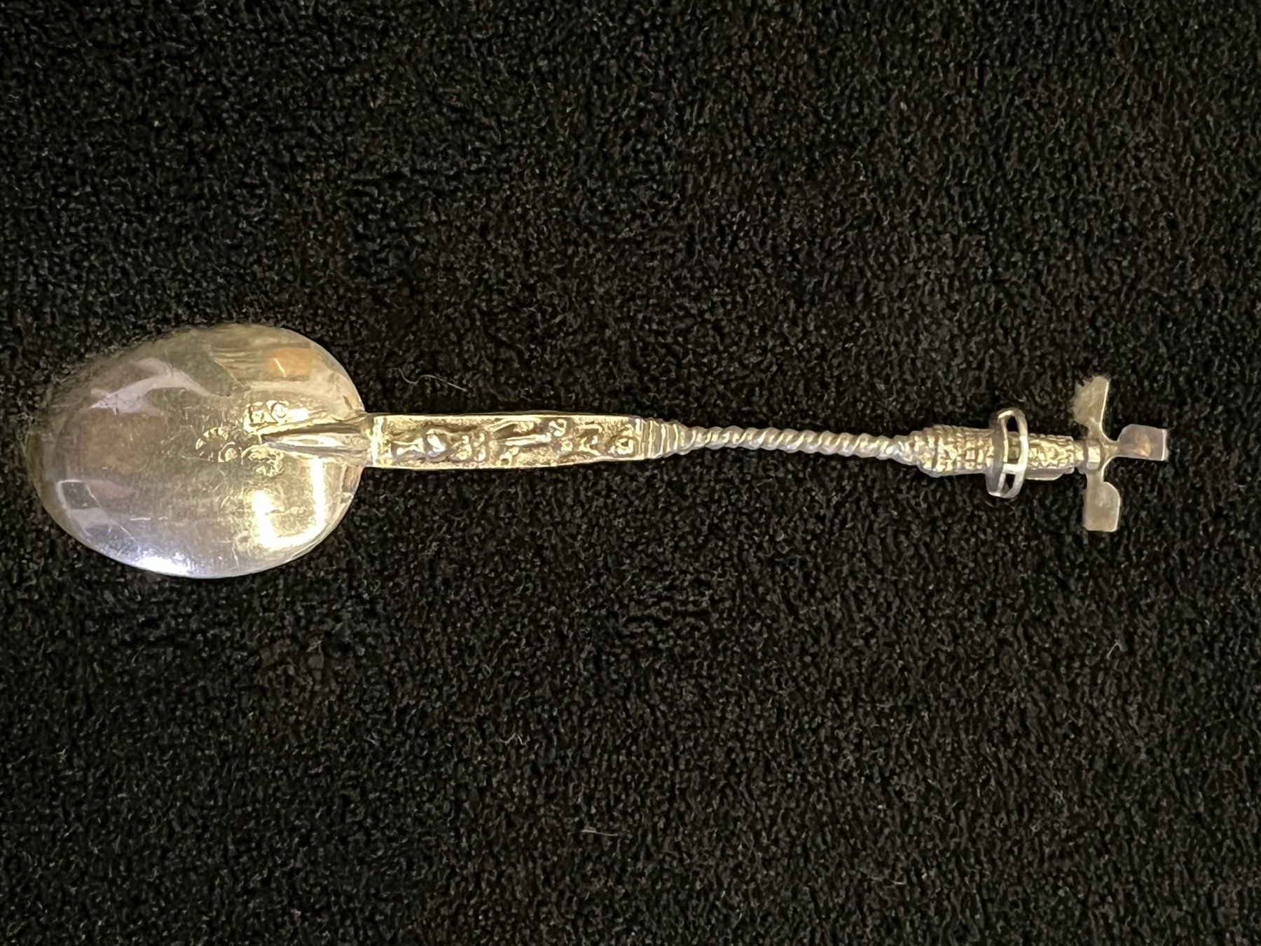 Löffel: Löffel Silber 800 – Gebraucht aus Bettwiesen von wicking27 1