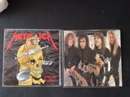Metallica – The $5.98 E.P. + Harvester of Sorrow