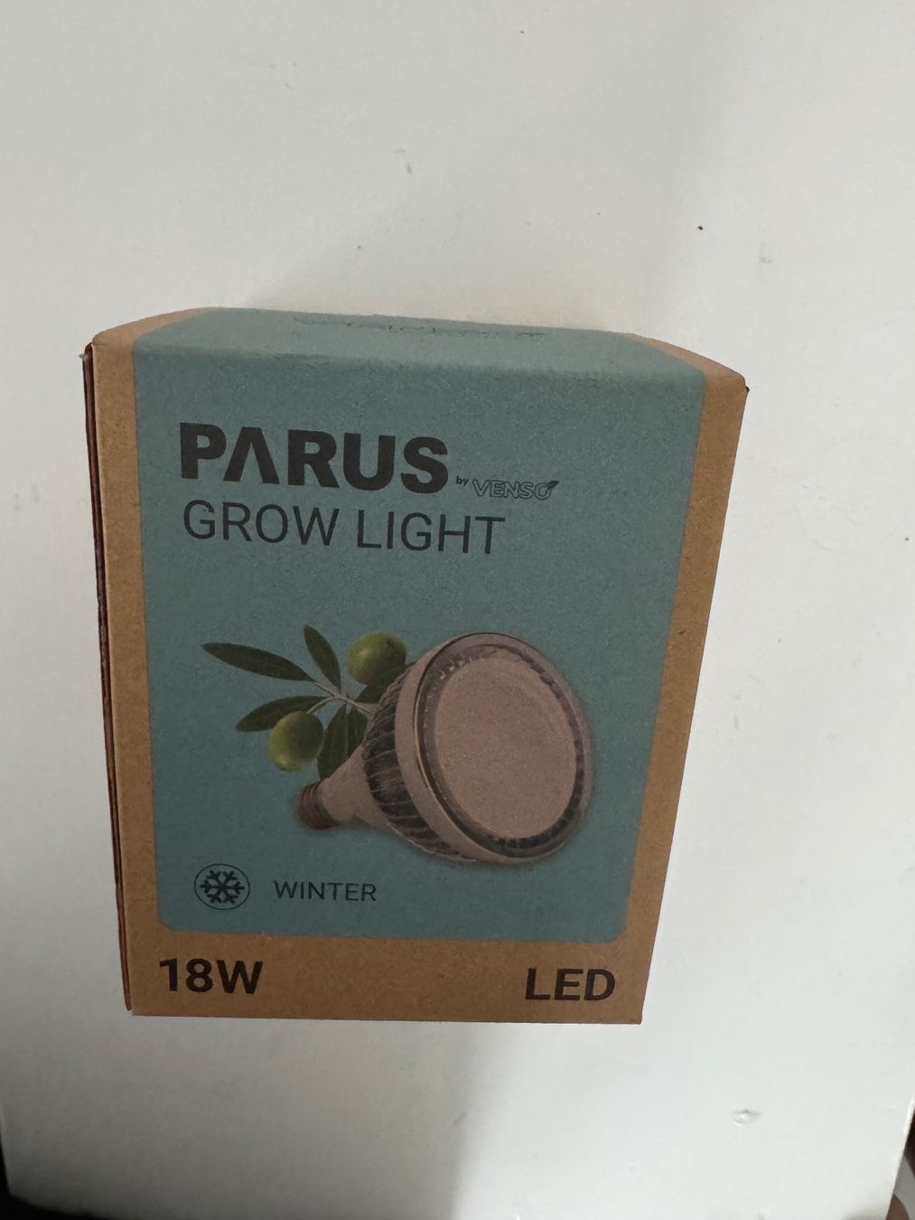 Lampade: Ampoule horticole hiver 18W – Nuovo e nell'imballaggio originale da Clarens venduto da Fmoi