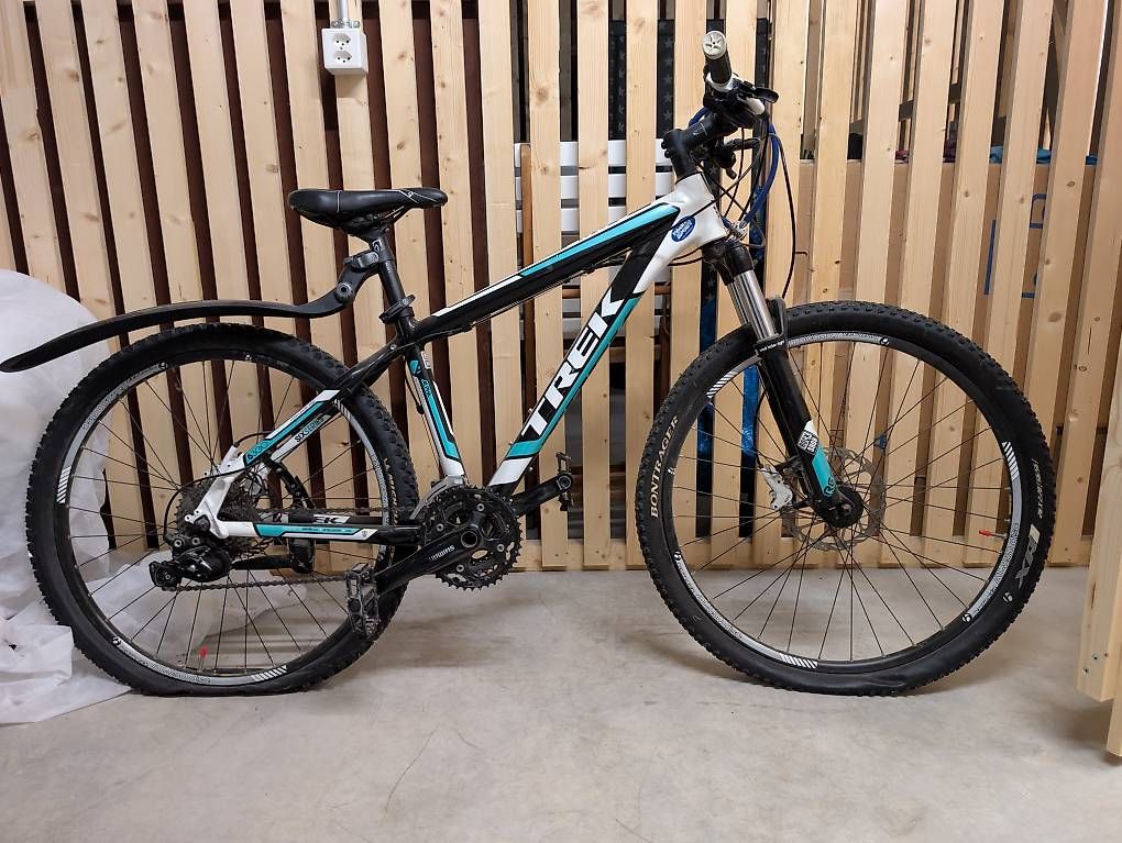 Trek Biciclette: Trek 6300 Mountainbike – Usato da Fideris venduto da Miri.fa