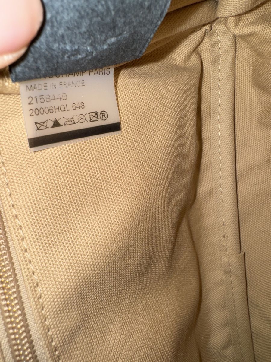 Longchamp Taschen: Longchamp Sling-Bag/Bauchtasche Neu – Neu und originalverpackt aus Vezia von sidu03 4