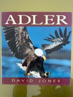 ADLER Buch von David Jones, 1997