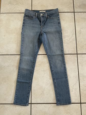 Jeans Levi's 311 Shaping Skinny Taille 26 28