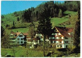AK Ferienheim Arche Ebnat-Kappel 1991, gelaufen nach Bülach