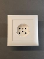 UP-Steckdose T15  Feller EdizioDue Weiss  NEU