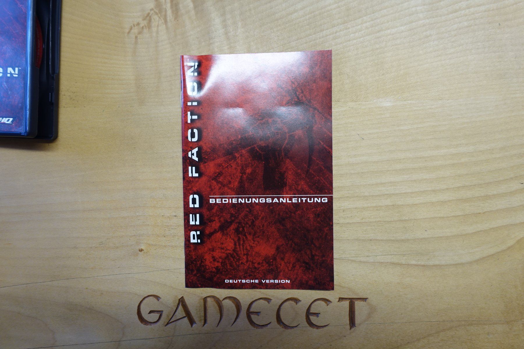 Sony Giochi: Red Faction – Usato da Steinach venduto da Gamecet 4