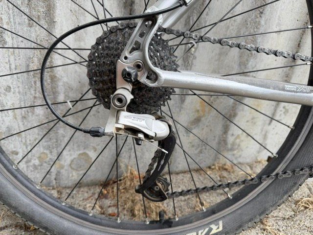 Biciclette: Mountainbike – Usato da Ottenbach venduto da mezzo01 2