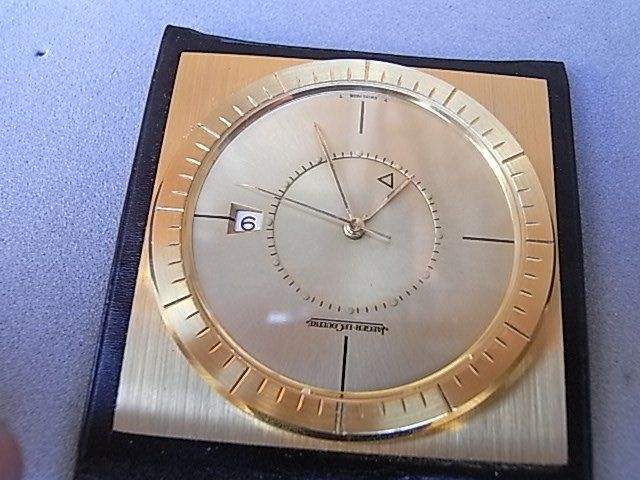 Jaeger-Lecoultre Montres: Jaeger le coultre – D'occasion à Ascona par soraya026 3