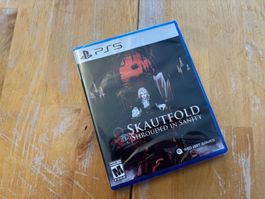 Skaufold Shrouded in Sanity (NEU)