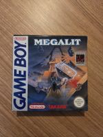 Megalit Nintendo Game Boy Spiel mit OVP und Anleitung
