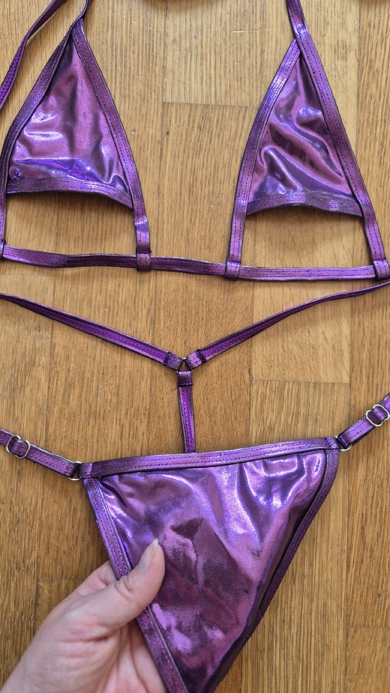 Maillots de bain & Bikinis: String-Bikini Grösse S – Neuf (Voir description) à Benglen par Janine_25 1