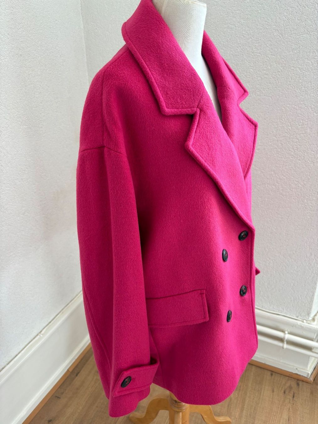 C&A Jacken: Veste rose t.44, neuve – Gebraucht aus Vallorbe von Savannah03 2