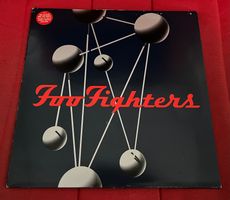 Foo Fighters – The Colour And The Shape 2x Vinyl Lp UK Orig.
