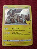 Pokemon Karte: Zekrom - Selten! 010/025⚡️