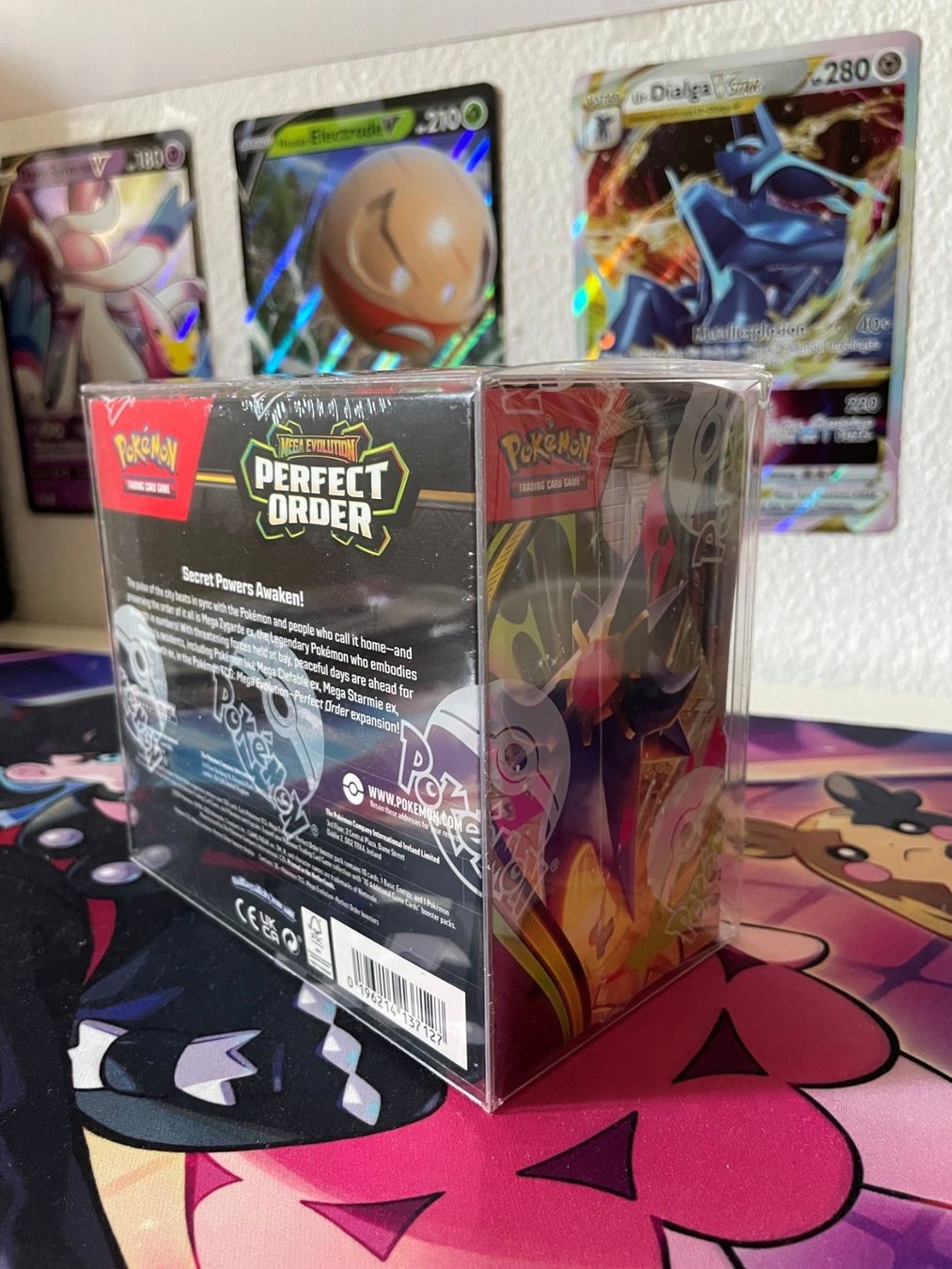Pokémon Carte collezionabili: Pokemon 3x display – Nuovo e nell'imballaggio originale da Biel/Bienne venduto da Pokebienne 8