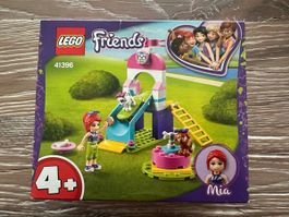 NEU LEGO Friends 41396 Welpenspielplatz, neu, ungeöffnet!