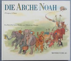 Die Arche Noah - Bibelgeschichte für Kinder und Eltern
