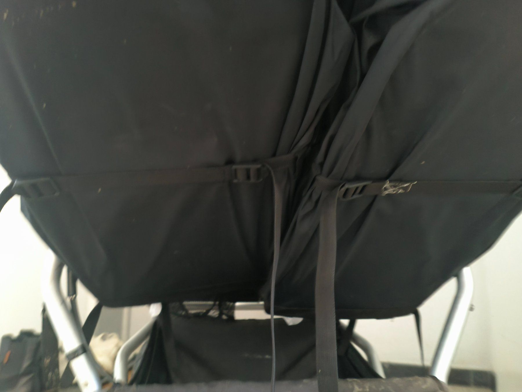 Mountain Buggy Carrozzine: Mountainbuggy – Usato da Lustmühle venduto da Fabianagneuk 3