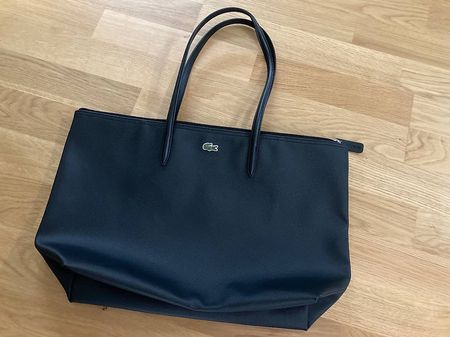 Lacoste Concept shopper - noir / état neuf