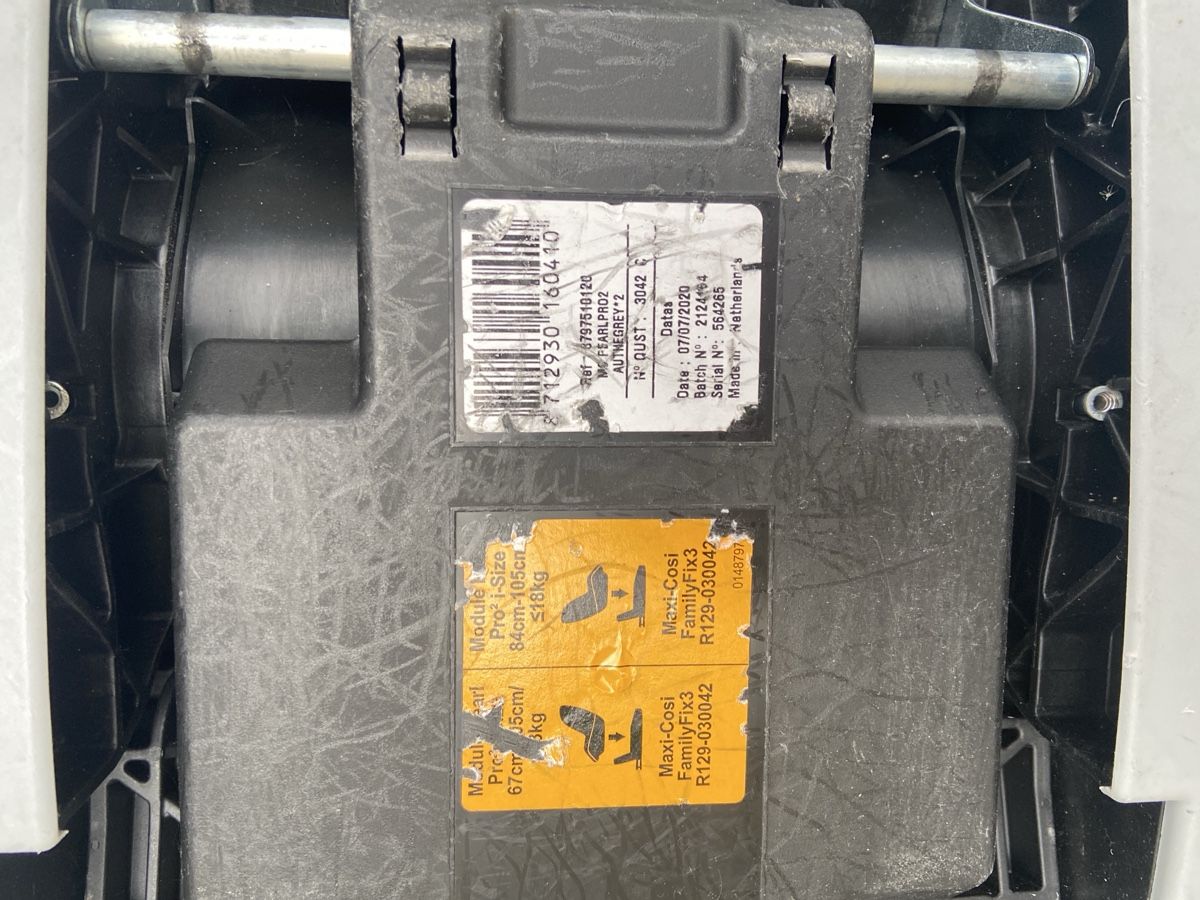 Maxi-Cosi Seggiolini per auto: Maxi Cosi Pearl Pro 2 i-Size – Usato da Sirnach venduto da kunoa 1