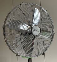 Stand Ventilator retro