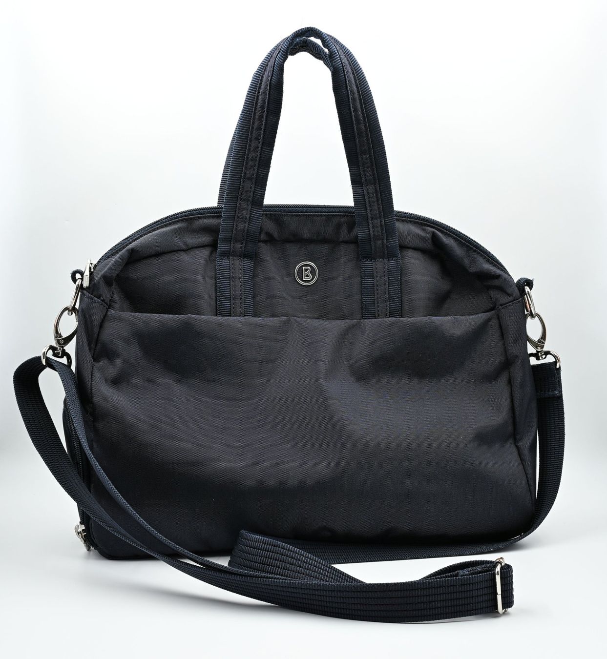 Bogner Borse da donna: Handtasche Bogner Dunkelblau Topzustand – Usato da Dürnten venduto da pema28 2