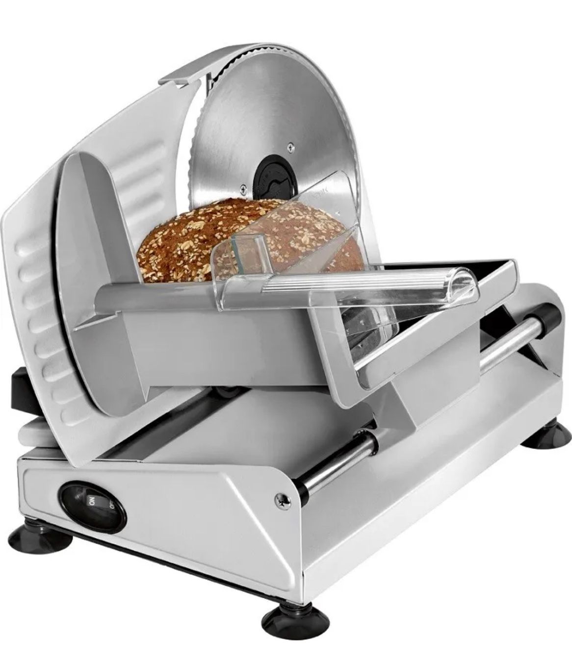 Küchengeräte: + Allesschneider Brotschneider Wurstschneidemaschine – Neu und originalverpackt aus Amriswil von JaJa-Express